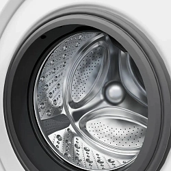 Стиральная машина Gorenje WDG2P854A3C2/C класс: A загр.фронтальная макс.:8кг белый