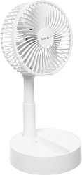 Вентилятор настольный Centek CT-5043 8.5Вт скоростей:4 белый