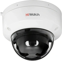 Камера видеонаблюдения IP HiWatch DS-I452M(B)(2.8 mm) 2.8-2.8мм цв. корп.:белый