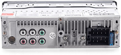 Автомагнитола Swat WX-2003BW 1DIN 4x50Вт (SWAT WX-2003BW)