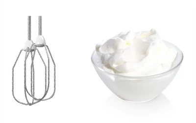 Миксер ручной Bosch MFQ3010 300Вт белый