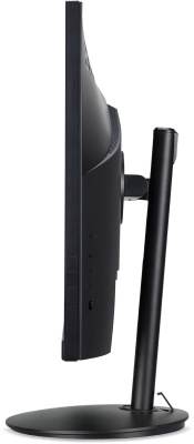 Монитор Acer 27" CB272Ebmiprx черный IPS LED 4ms 16:9 HDMI M/M полуматовая HAS Piv 250cd 178гр/178гр 1920x1080 100Hz FreeSync VGA DP FHD 6.17кг
