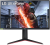 Монитор LG 27" UltraGear 27GN650-B черный/красный IPS LED 16:9 HDMI матовая HAS Piv 1000:1 350cd 178гр/178гр 1920x1080 144Hz G-Sync DP FHD 7.2кг