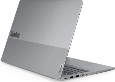 Ноутбук Lenovo Thinkbook 16 G7 IML Core Ultra 5 125U 16Gb SSD512Gb Intel Graphics 16" IPS WUXGA (1920x1200) без ОС grey WiFi BT Cam Bag (21MS003LGQ)