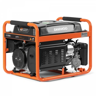 Генератор Daewoo Master GDA 3500 DFE 3.2кВт