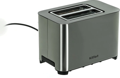 Тостер Kitfort KT-2048 нержавеющая сталь