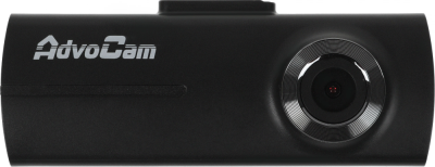 Видеорегистратор AdvoCam W101 черный 2Mpix 1080x1920 1080p 130гр. Hisilicon Hi3516E