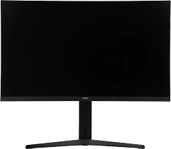 Монитор NPC 27" MZ2707 черный IPS LED 1ms 16:9 HDMI M/M матовая HAS Piv 1000:1 350cd 178гр/178гр 2560x1440 165Hz G-Sync DP Quad HD 2K (1440p) USB 4.55кг
