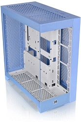 Корпус Thermaltake CTE E600MX Hydrangea синий без БП E-ATX 11x120mm 4x140mm 2xUSB3.0 audio bott PSU