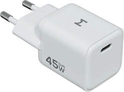 Сетевое зар./устр. Magssory ACH006w 45W (PD3.0+PPS+QC4+AFC+FCP+SCP) универсальное белый