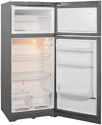 Холодильник Indesit TIA 14 G 2-хкамерн. серебристый