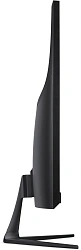 Моноблок Acer Aspire C27-2G 27" Full HD Ryzen 5 7430U (2.3) 16Gb SSD512Gb RGr Eshell GbitEth WiFi BT 120W клавиатура мышь Cam черный 1920x1080