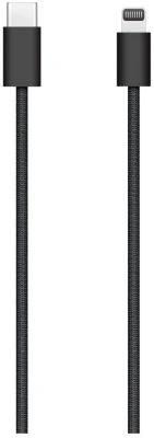 Мышь Apple Magic Mouse 3 A1657 черный лазерная беспров. BT для ноутбука (MMMQ3ZM/A)