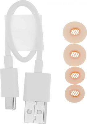 Гарнитура внутриканальные Realme Buds Air 6 серебристый беспроводные bluetooth в ушной раковине (631209000121)