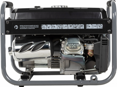 Генератор Carver PPG- 2500A 2.3кВт
