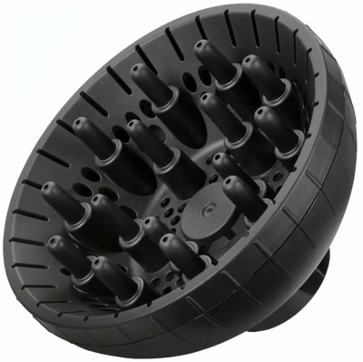Фен Babyliss 6710DE 2100Вт черный
