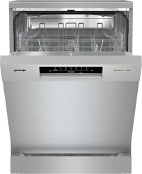 Посудомоечная машина Gorenje GS642E90X ( 2 корзины ) серебристый (полноразмерная)