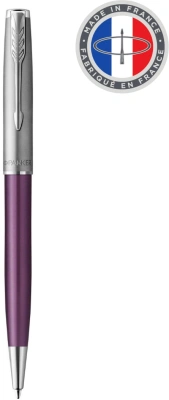 Ручка шариков. Parker Sonnet Essentials SB K545 (CW2169369) LaqViolet CT M черн. черн. подар.кор.