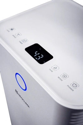 Осушитель воздуха Neoclima ND-12AZ 172Вт бытовой белый