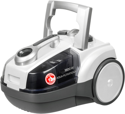 Пылесос Vitek VT-1833 PR 1800Вт жемчужный/синий