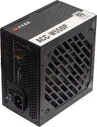 Блок питания Accord ATX 550W ACC-W550P 80+ white (20+4pin) 120mm fan 6xSATA RTL