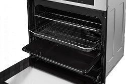 Духовой шкаф Электрический Midea MO37003X нержавеющая сталь