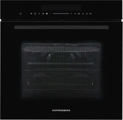Духовой шкаф Электрический Kuppersberg HK 616 черный