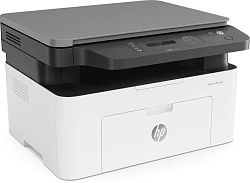 МФУ лазерный HP Laser 135w (4ZB83A) A4 WiFi белый
