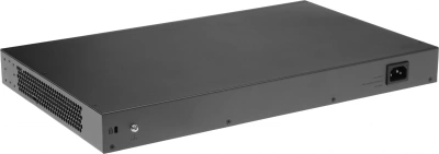 Коммутатор Zyxel GS1350-26HP-EU0101F (L2) 24x1Гбит/с 2xКомбо(1000BASE-T/SFP) 24PoE+ 375W управляемый