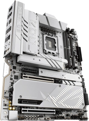 Материнская плата Asus ROG MAXIMUS Z890 APEX Soc-1851 Intel Z890 2xDDR5 ATX AC`97 8ch(7.1) 5Gigabit RAID
