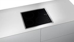 Варочная поверхность Bosch PKE645CA2E черный