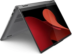 Ноутбук Lenovo IdeaPad 5 14AHP9 Ryzen 7 8845HS 16Gb SSD1Tb AMD Radeon 780M 14" OLED Touch WUXGA (1920x1200) без ОС grey WiFi BT Cam (83DR005PRK)