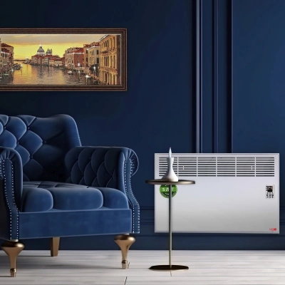 Конвектор ivigo EPK-Pro Wi-Fi EPK4570P10 1000Вт белый