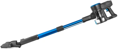 Пылесос ручной Kitfort КТ-5175-1 220Вт синий/черный