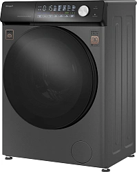 Стиральная машина Weissgauff WM 45126 Steam Direct Drive Deep класс: A+++ загр.фронтальная макс.:6кг серый инвертор