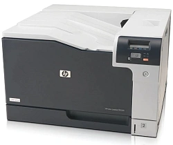 Принтер лазерный HP Color LaserJet Pro CP5225N (CE711A) A3 Net серый