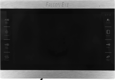 Видеодомофон Falcon Eye Atlas Plus HD черный