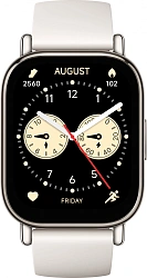 Смарт-часы Xiaomi Redmi Watch 5 Lite 1.96" AMOLED корп.светло-золотой рем.светло-золотой разм.брасл.:135-205мм (BHR8791GL)