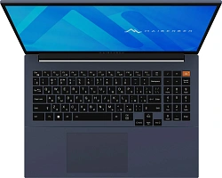 Ноутбук Maibenben M16C-R745UM Ryzen 5 7445HS 16Gb SSD512Gb AMD Radeon 16" IPS FHD+ (1920x1200) Windows 11 Home blue WiFi BT Cam (M16C-R745UM0F14HU4E10)