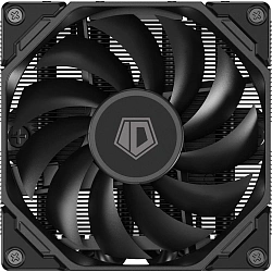 Устройство охлаждения(кулер) ID-Cooling IS-40-XT Soc-AM5/AM4/1200/1700/1851 черный 4-pin 14-35.2dB Al+Cu 100W 290gr Ret (IS-40-XT BLACK)