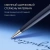 Ручка шариков. Waterman Expert L`Essence du Bleu (CW2166466) LaqBlue CT M син. черн. подар.кор.