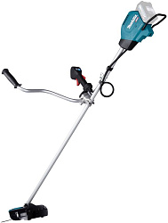 Триммер электрический Makita XGT аккум. 550Вт неразбор.штан. реж.эл.:леска/нож