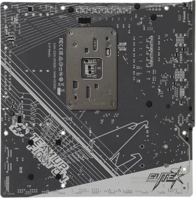 Материнская плата Gigabyte B850M A ELT WF6E ICE SocketAM5 AMD B850 4xDDR5 mATX AC`97 8ch(7.1) 2.5Gg RAID+DP