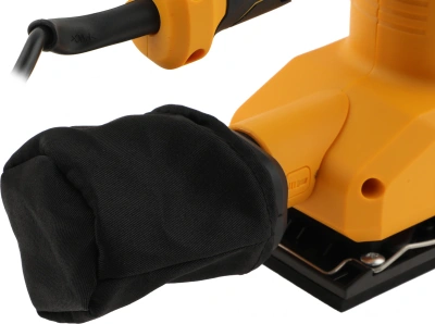 Вибро шлифовальная машина Deko DKS350 350Вт (063-4339)