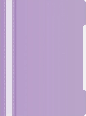 Папка-скоросшиватель Бюрократ Pastel -PSLPAST-MP A4 прозрач.верх.лист пластик ассорти 0.14/0.18 (упак.:3шт)