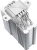 Устройство охлаждения(кулер) Thermalright Assassin X 120 v2 Soc-AM5/AM4/1200/1700/1851 черный 4-pin 25.6dB Al+Cu 700gr Ret (AX120-V2)
