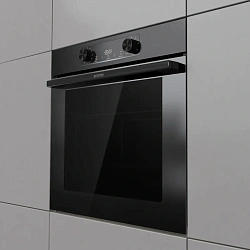 Духовой шкаф Электрический Gorenje BO6735E02BKOT черный