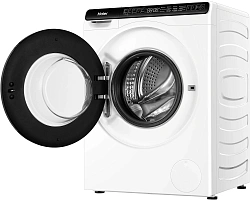 Стиральная машина Haier HW50-BP1026 класс: A+++ загр.фронтальная макс.:5кг белый инвертор