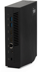 Неттоп IRU 515ALC i5 12450H (2) 16Gb SSD512Gb UHDG Windows 11 Pro GbitEth WiFi BT 120W черный (1975490)