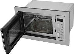 Микроволновая печь Haier HMX-BDG259LX 25л. 900Вт нержавеющая сталь (встраиваемая)